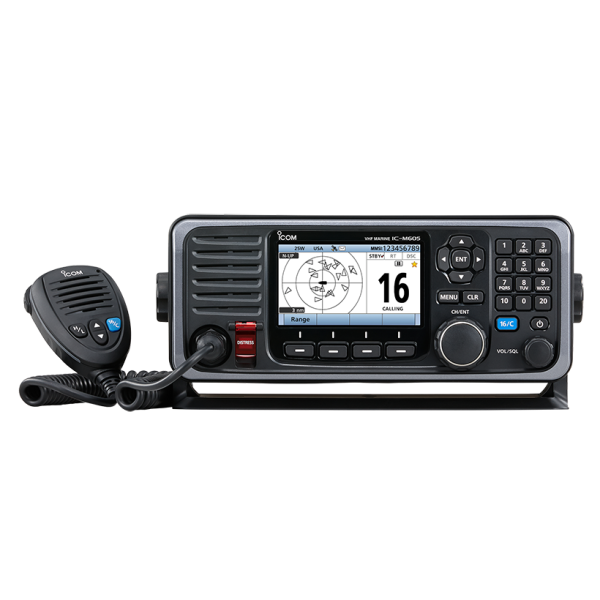 Icom IC-M605