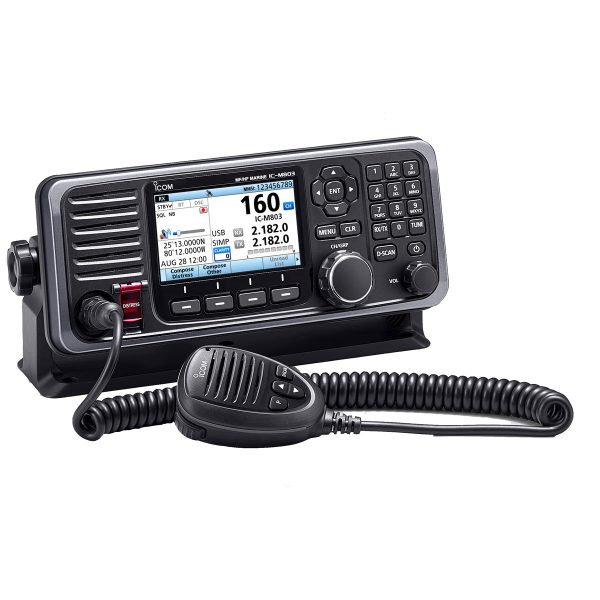 Icom IC-M605