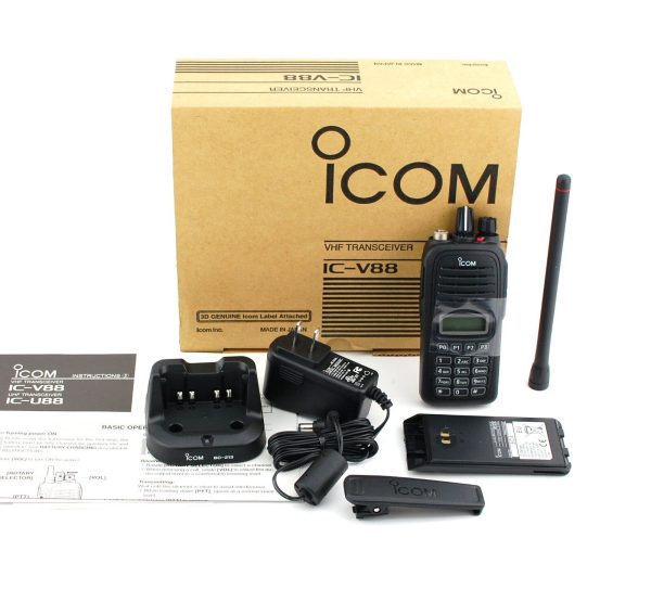 Icom IC-V88