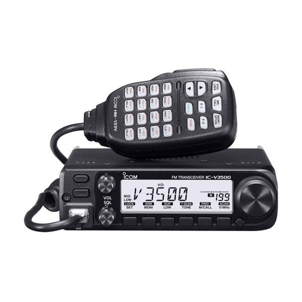 icom v3500