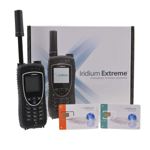 Iridium Extreme Satellite Phone