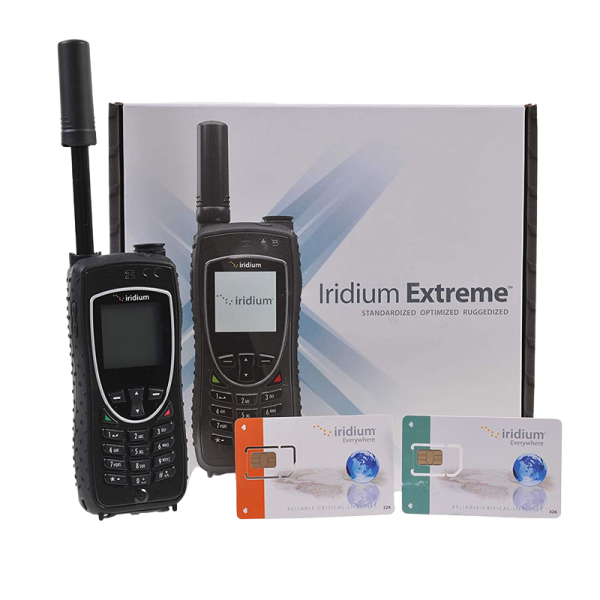 Iridium Extreme Satellite Phone