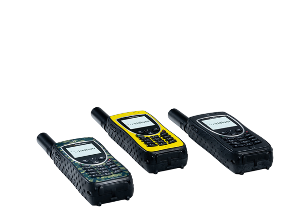 Iridium Extreme Satellite Phone - Gambar 2