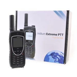 Iridium Extreme 9575 Push To Talk